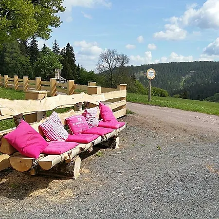 Peaceful Holiday In The Thuringian Forest Nyaraló *