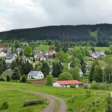 Peaceful Holiday In The Thuringian Forest * Gehlberg