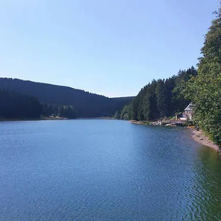 Peaceful Holiday In The Thuringian Forest Nyaraló *